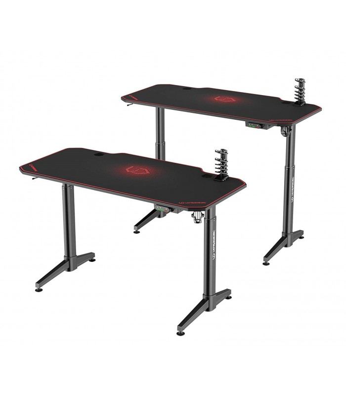 Ultradesk LEVEL Red