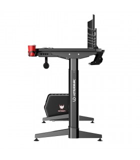 Ultradesk LEVEL Red