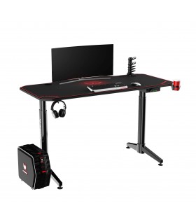 Ultradesk LEVEL Red