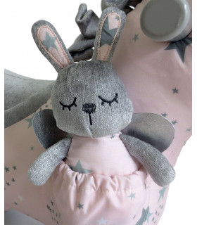 Celeste & Fae Rocking Unicorn