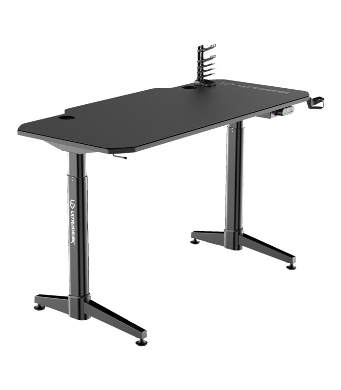 Ultradesk LEVEL Black