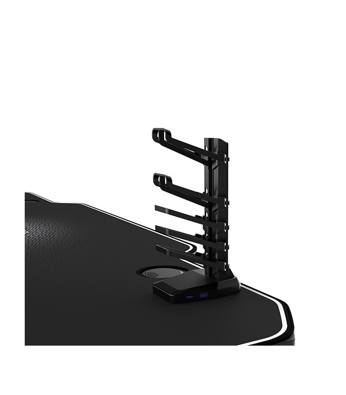 Ultradesk LEVEL Black