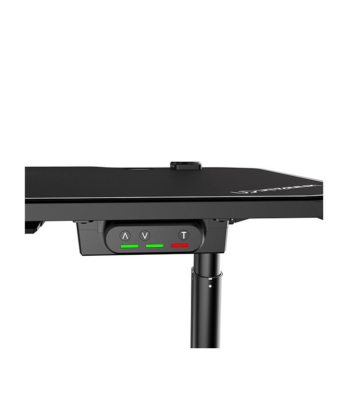 Ultradesk LEVEL Black