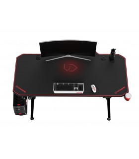 Ultradesk LEVEL Red