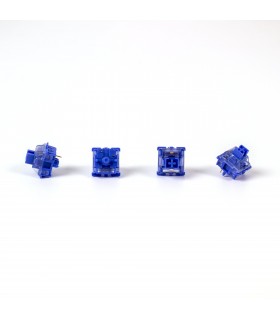 Gateron Box CJ Switch Set 110pcs/Set Dark Blue