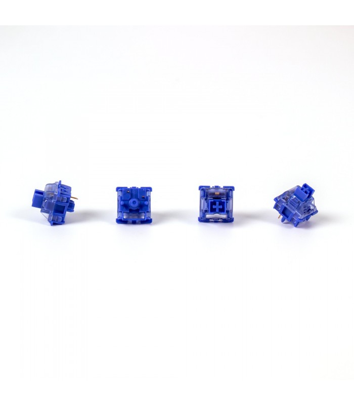 Gateron Box CJ Switch Set 110pcs/Set Dark Blue