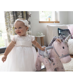 Celeste & Fae Rocking Unicorn