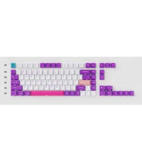 Keychron PBT Unicorn Keycaps Set (US)
