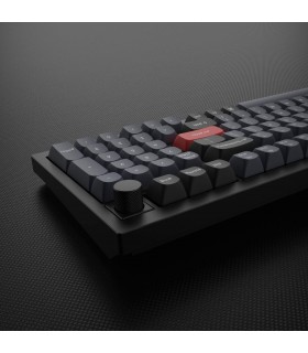 Keychron Q5 Black QMK Brown Switch (US) w/Knob