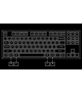 Keychron K8 Pro Barebone (ANSI)