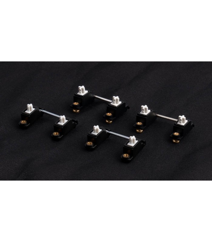 Keychron V1 Barebone ANSI Frosted Black w/Knob 