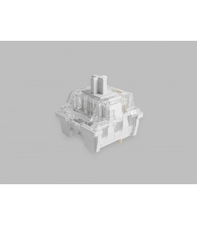 Akko 5075S Shine-Through White