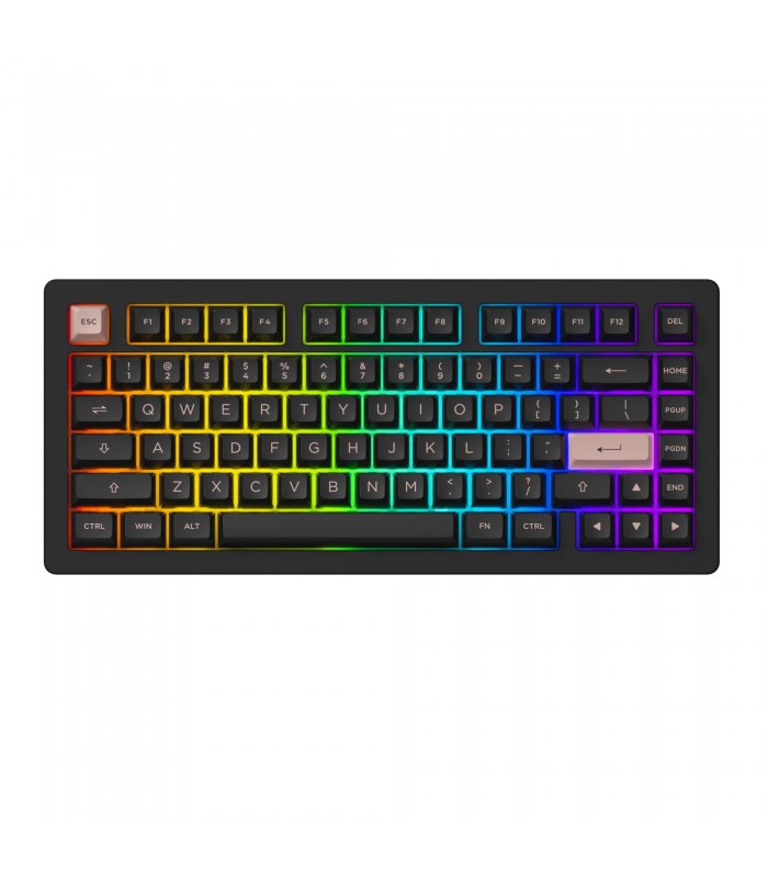 Akko ACR Pro75 RGB Black
