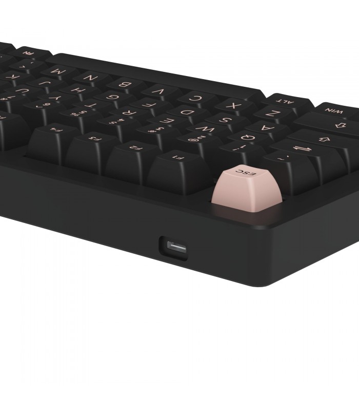 Akko ACR Pro75 RGB Black