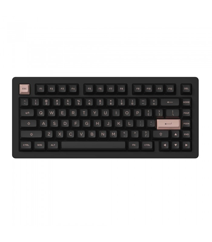 Akko ACR Pro75 RGB Black