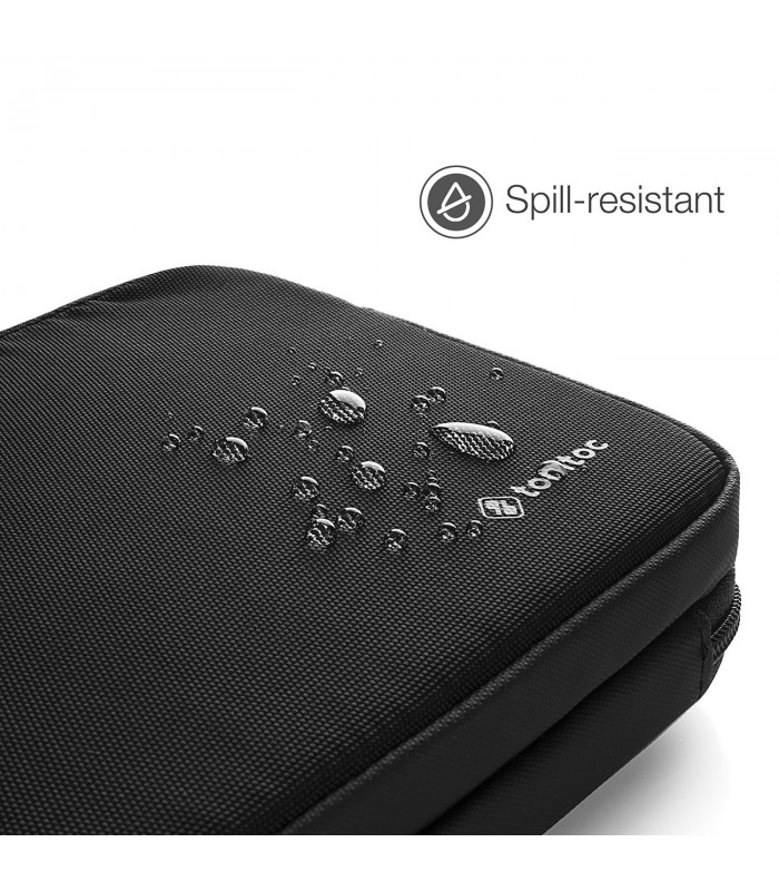 tomtoc Easy A01 Accessories Organizer Case, Black