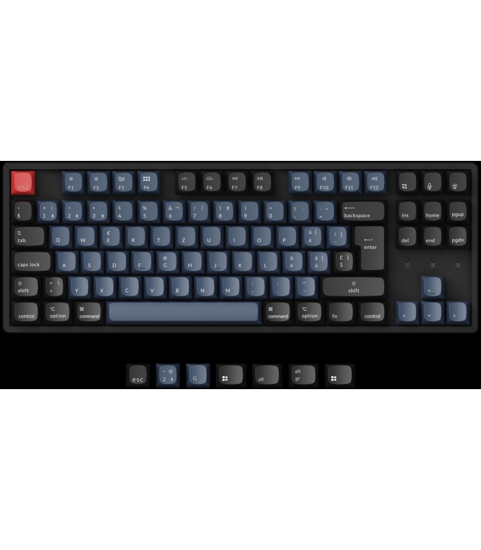 Keychron K8 Pro Red Switch (CH)