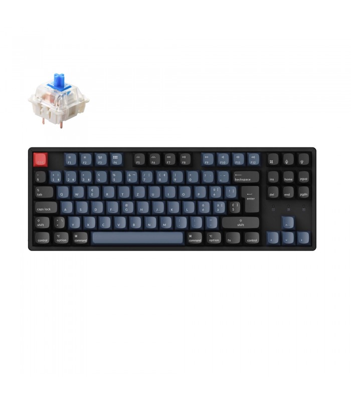 Keychron K8 Pro Blue Switch (CH)