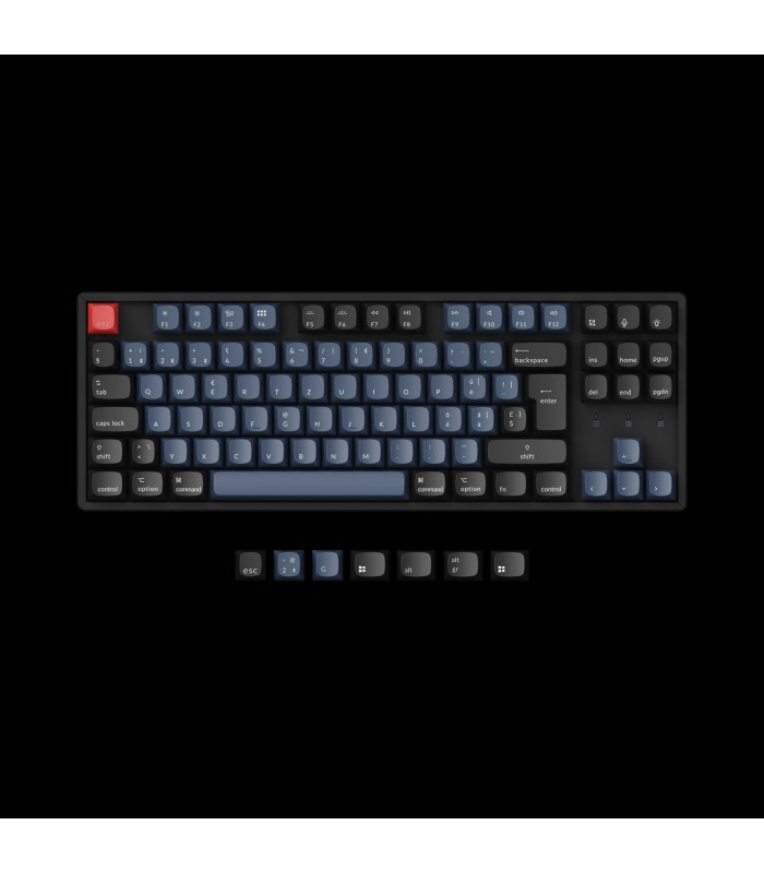 Keychron K8 Pro Blue Switch (CH)