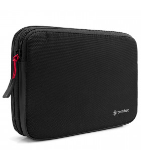 tomtoc Easy A01 Accessories Organizer Case, Black