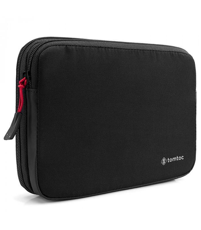 tomtoc Easy A01 Accessories Organizer Case, Black