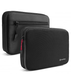 tomtoc Easy A01 Accessories Organizer Case, Black