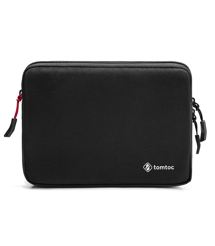 tomtoc Easy A01 Accessories Organizer Case, Black