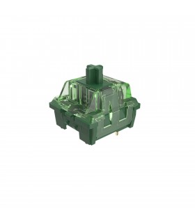 Akko CS Matcha Green (Lubed) (45 pcs)