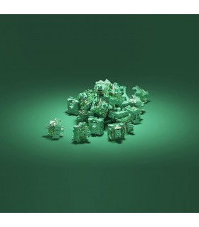 Akko CS Matcha Green (Lubed) (45 pcs)