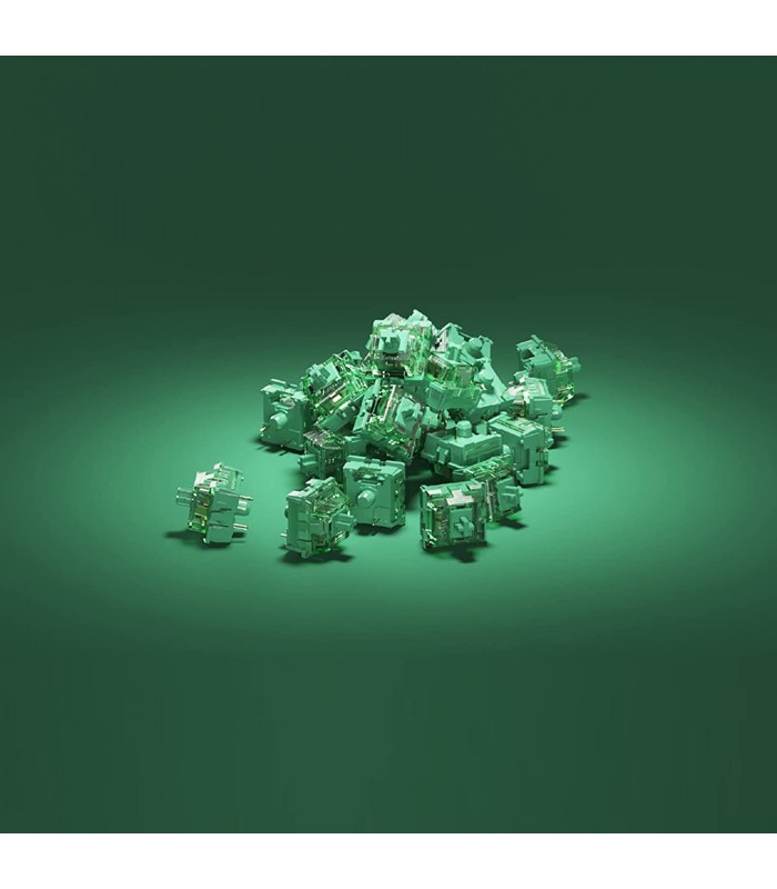 Akko CS Matcha Green (Lubed) (45 pcs)