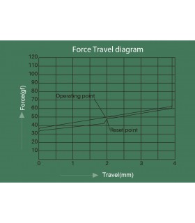 Akko CS Matcha Green (Lubed) (45 pcs)