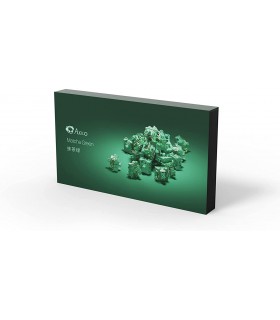 Akko CS Matcha Green (Lubed) (45 pcs)