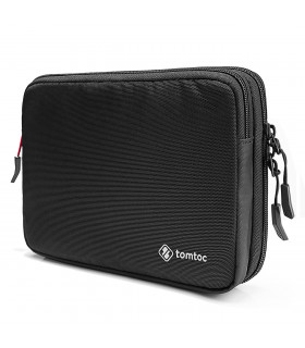 tomtoc Easy A01 Accessories Organizer Case, Black