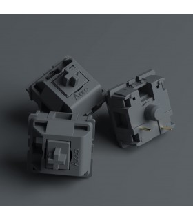 Akko POM Silver Switch (45pcs)