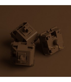 Akko POM Brown Switch (45pcs)