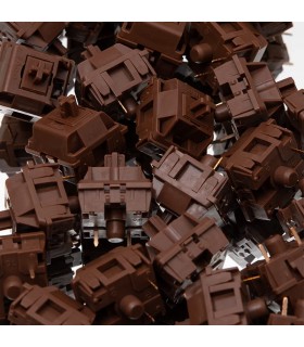 Akko POM Brown Switch (45pcs)