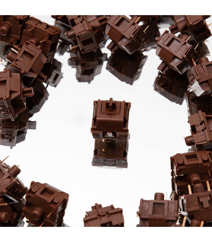 Akko POM Brown Switch (45pcs)