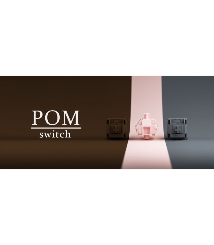 Akko POM Brown Switch (45pcs)
