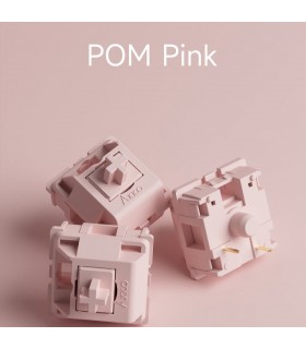 Akko POM Pink Switch (45pcs)