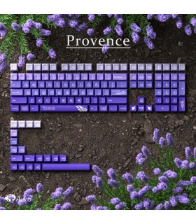Akko JDA Provence Lavender PBT Keycap Set