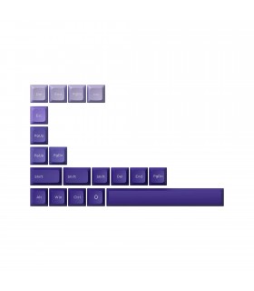 Akko JDA Provence Lavender PBT Keycap Set