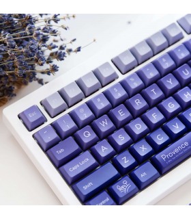 Akko JDA Provence Lavender PBT Keycap Set