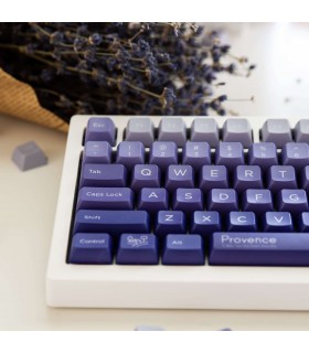 Akko JDA Provence Lavender PBT Keycap Set