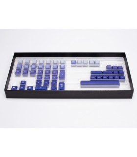 Akko JDA Provence Lavender PBT Keycap Set