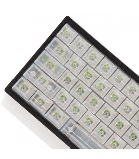 Akko ASA Clear Printed Keycap Transparent Fullset
