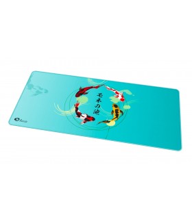 Akko Monet's Pond Deskmat