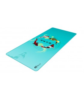 Akko Monet's Pond Deskmat