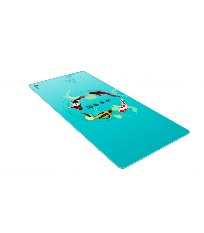 Akko Monet's Pond Deskmat