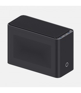 IQUNIX ZX-1 Air-Cooling Mini-ITX Case Matte Black