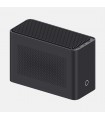 IQUNIX ZX-1 Air-Cooling Mini-ITX Case Matte Black